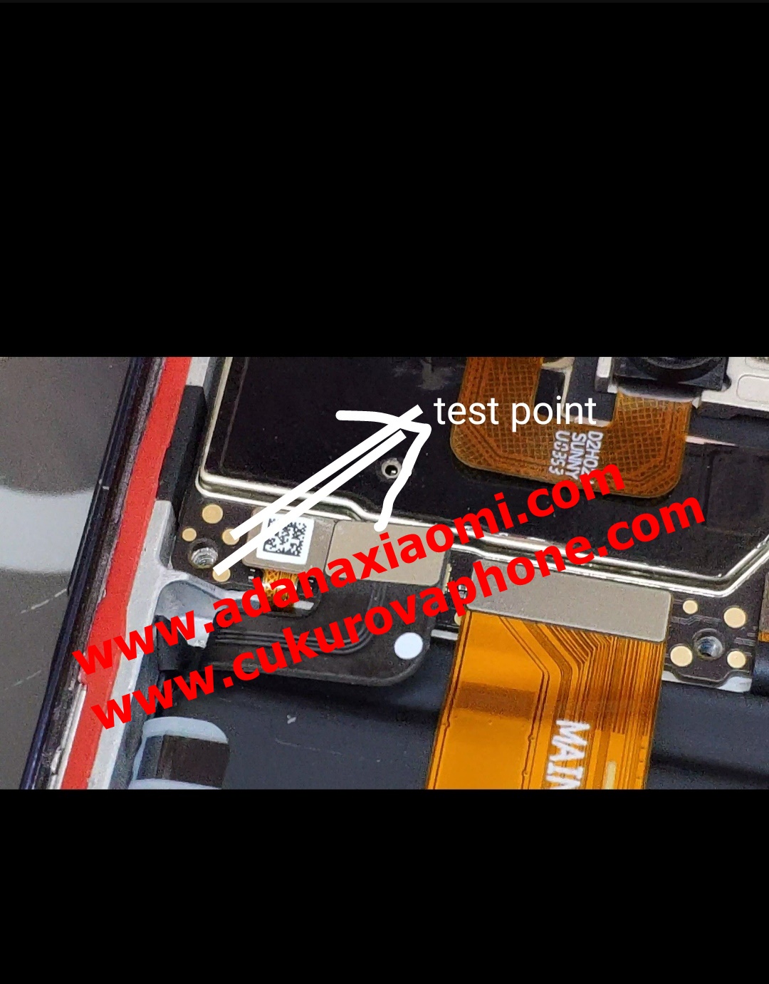 Xiaomi Mi 10T Lite 5G Test Point Noktası Burada | Adana Xiaomi Teknik